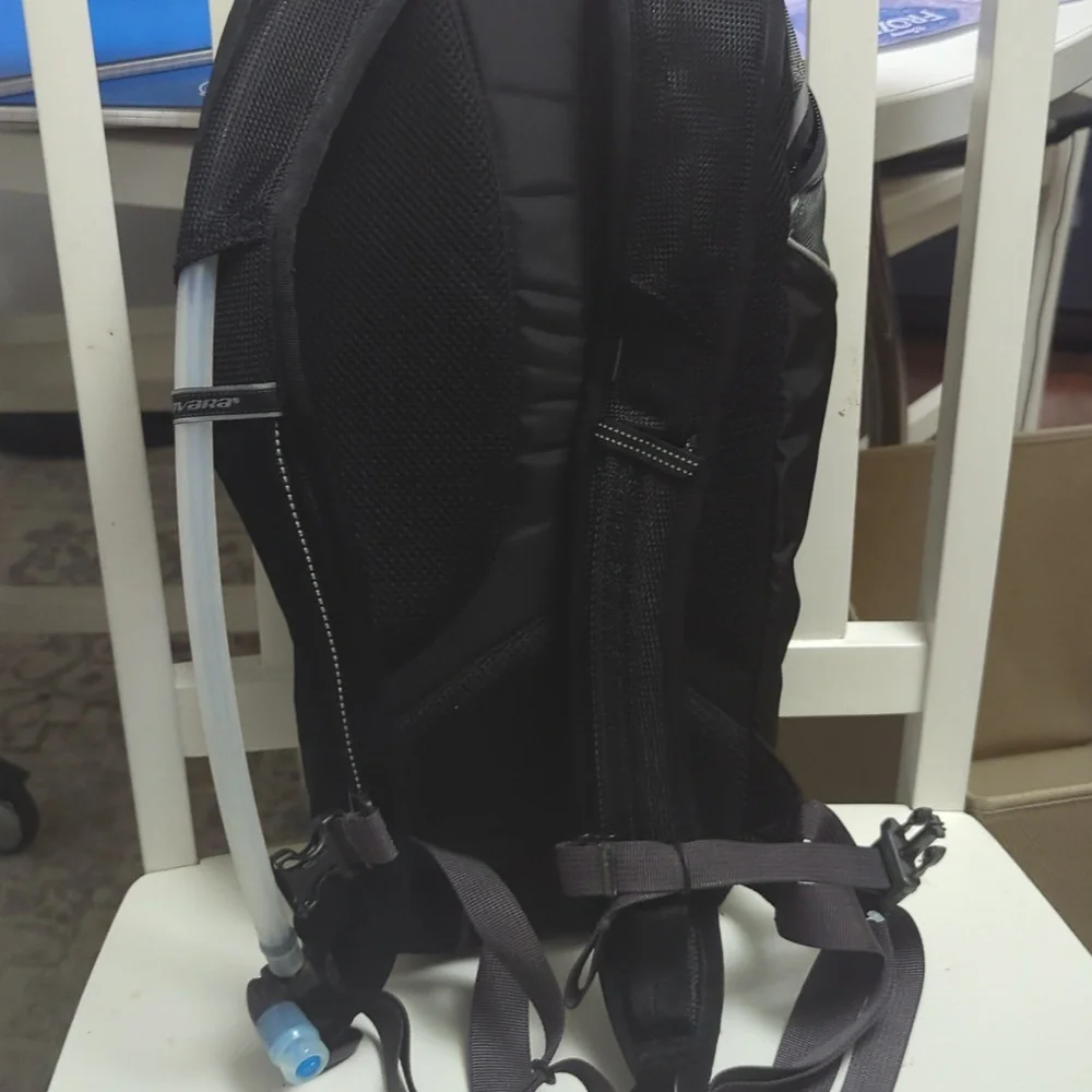 Novara Flow 2L Naglene Biking Hiking Hydration Pack 50 oz. Backpack